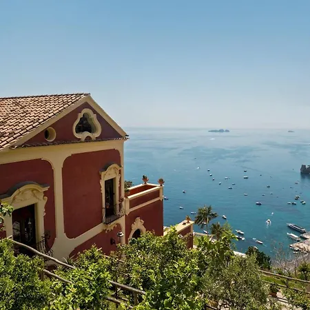 Palazzo San Pietro By Elite Villa Positano