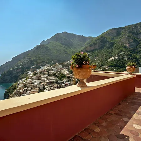 Villa Palazzo San Pietro By Elite Positano