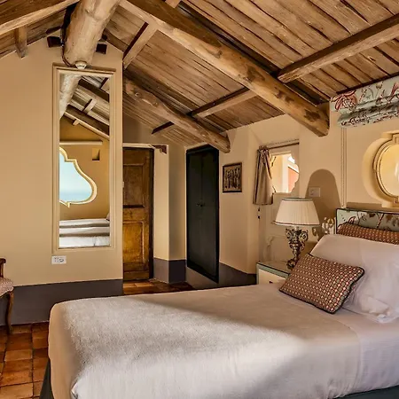 Villa Palazzo San Pietro By Elite Positano