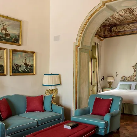 Palazzo San Pietro By Elite * Positano