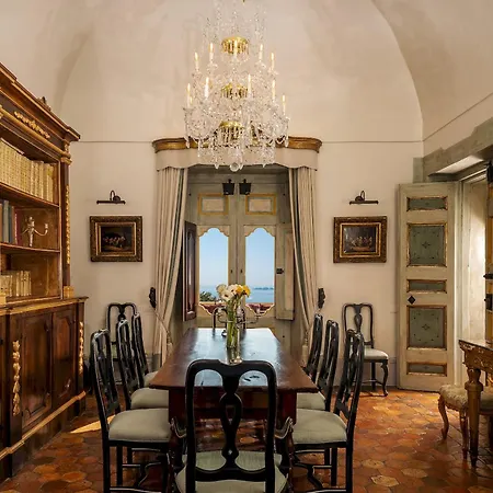 Villa Palazzo San Pietro By Elite Positano