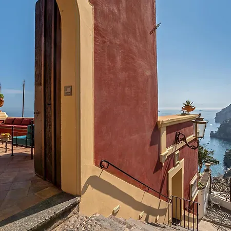 Palazzo San Pietro By Elite * Positano