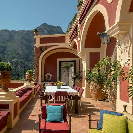 Palazzo San Pietro By Elite Villa Positano