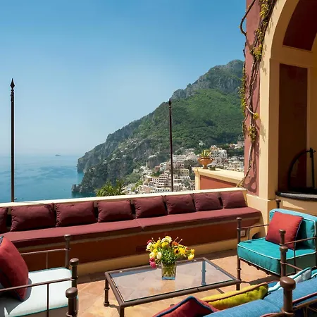 Palazzo San Pietro By Elite * Positano